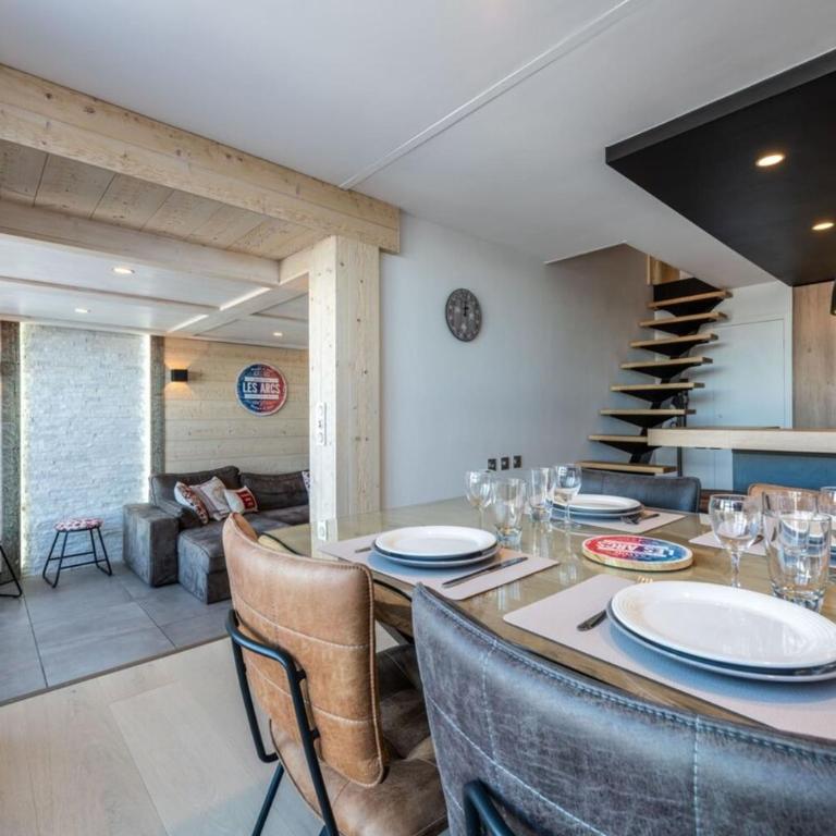 ARC 1800 double duplex de haut standing - Appartement 3 Chambres - 22