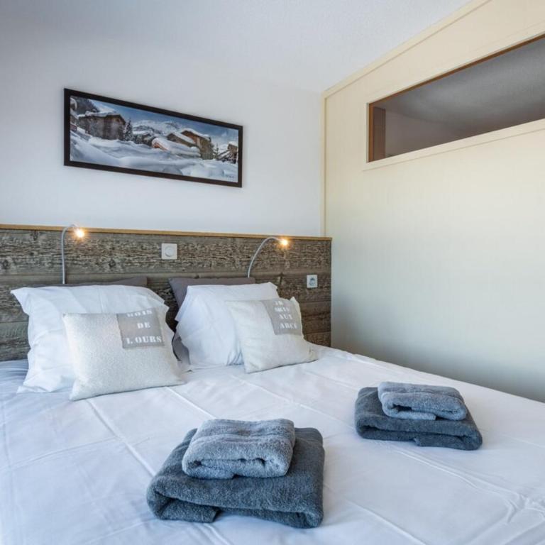 ARC 1800 double duplex de haut standing - Appartement 3 Chambres - 24