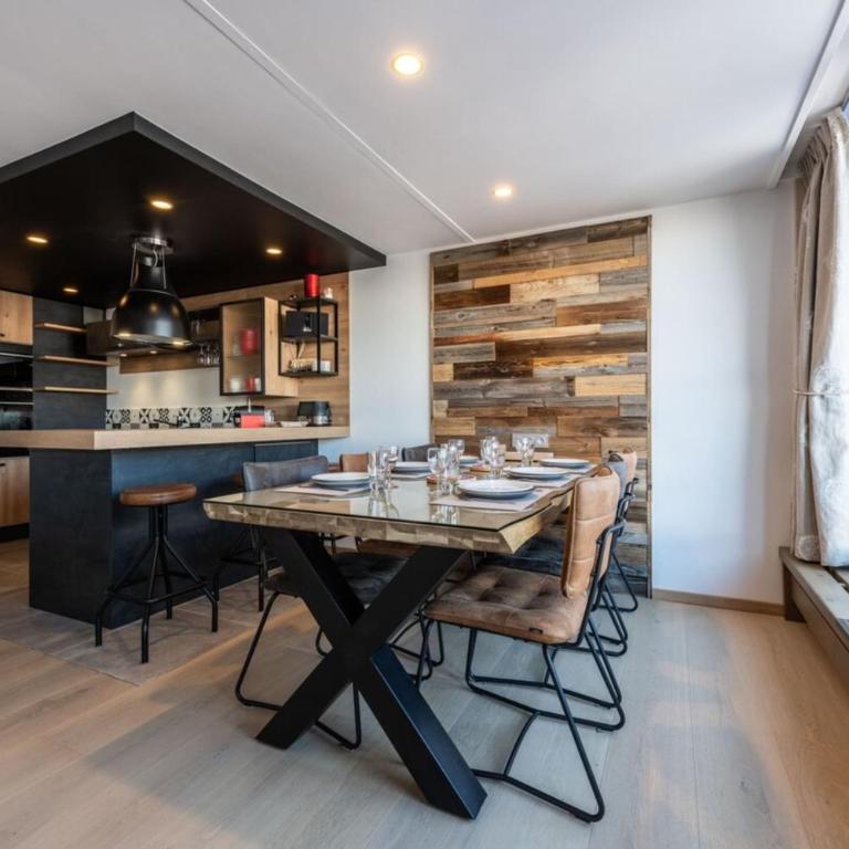 ARC 1800 double duplex de haut standing - Appartement 3 Chambres - 25