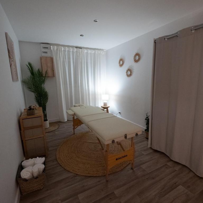 LOVE ROOM - 3 DÉSIRS - Entre Passion, Tentation et Évasion - Appartamento con 1 Camera da Letto - 20
