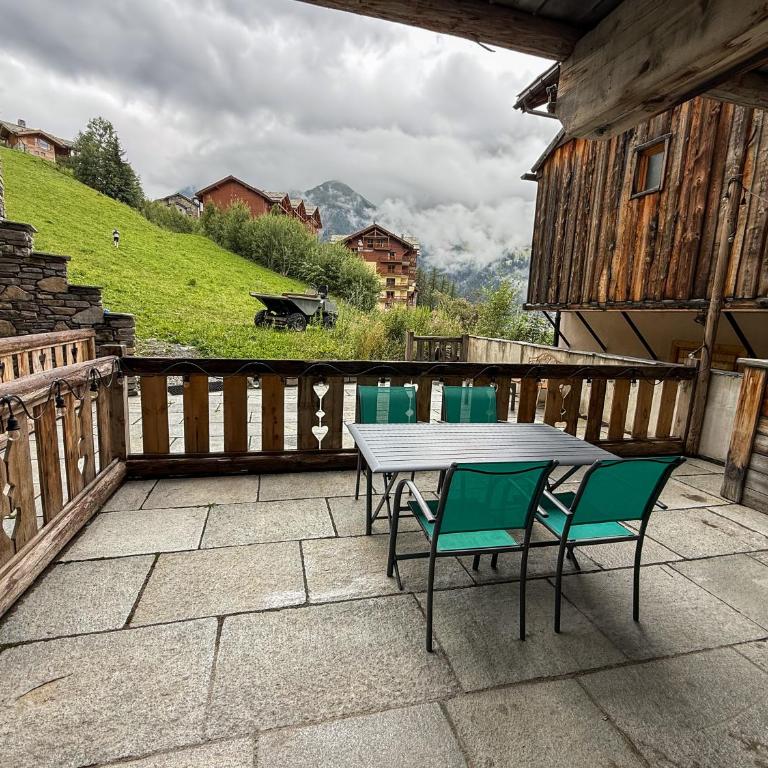 Black Diamond Sainte Foy Chalets - Chalet 1 Chambre - 2