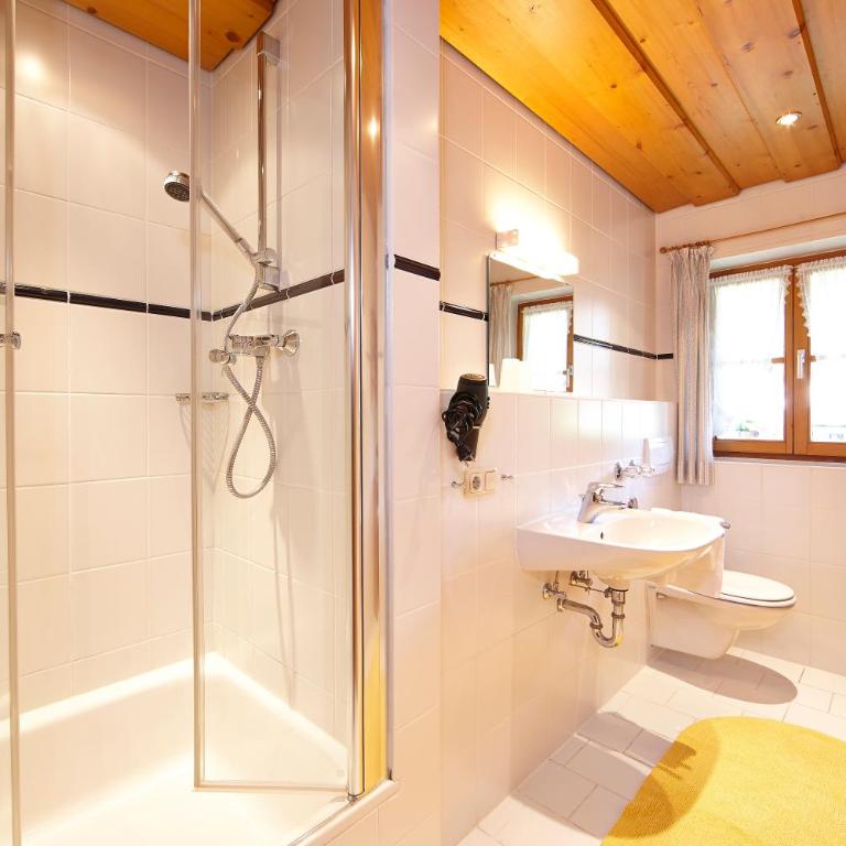Ferienhaus GABI - Apartamento de 1 dormitorio con balcón y vistas a la montaña - 2