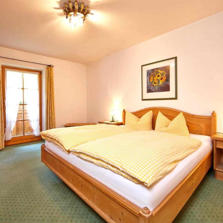 Ferienhaus GABI - Apartamento de 1 dormitorio con balcón y vistas a la montaña - 4