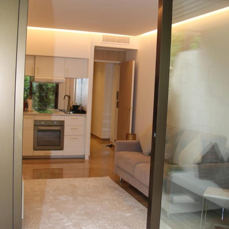 Elegant studio with terrace and lush garden - Appartement 1 Chambre - 8