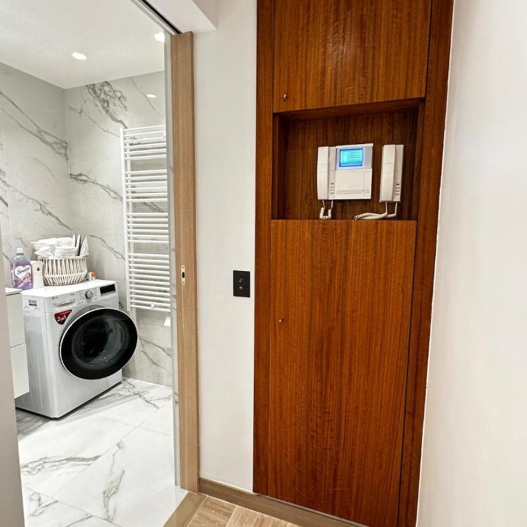 Elegant studio with terrace and lush garden - Appartement 1 Chambre - 11