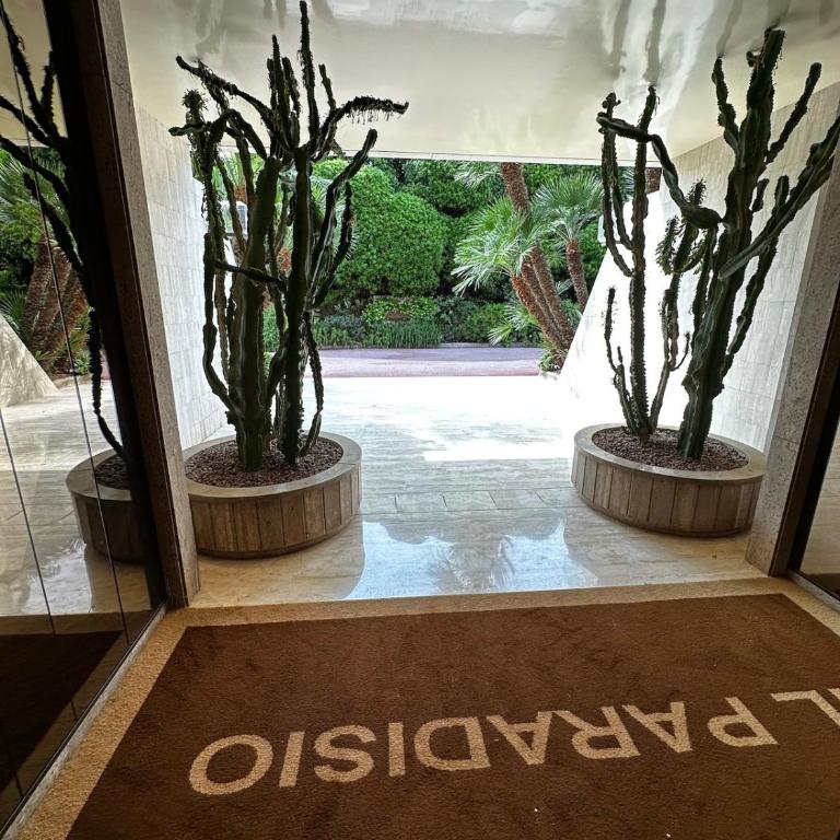 Elegant studio with terrace and lush garden - Appartement 1 Chambre - 22