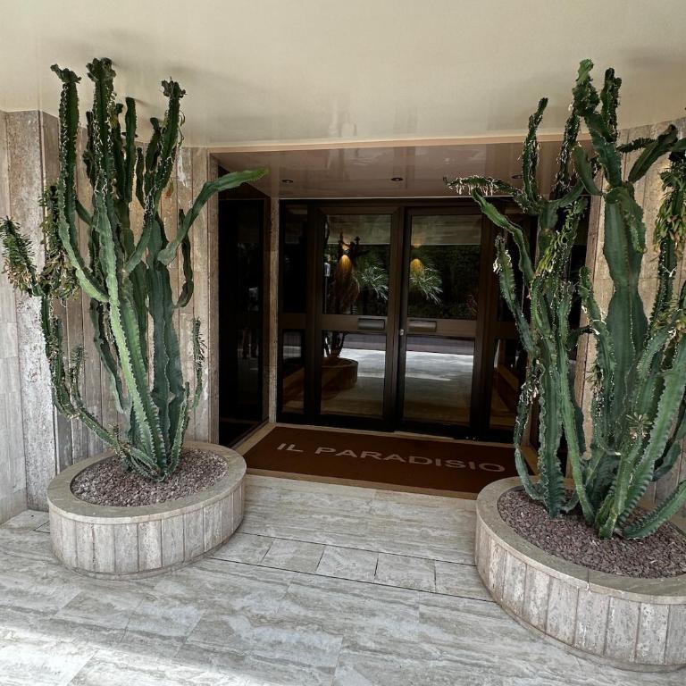 Elegant studio with terrace and lush garden - Appartement 1 Chambre - 27