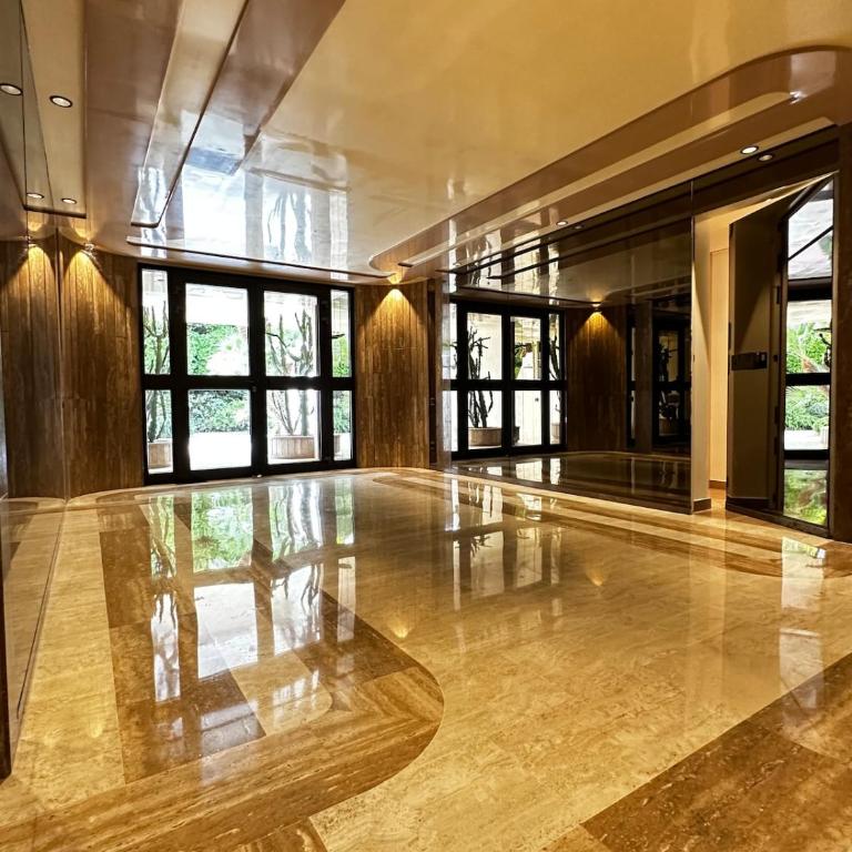 Elegant studio with terrace and lush garden - Appartement 1 Chambre - 39