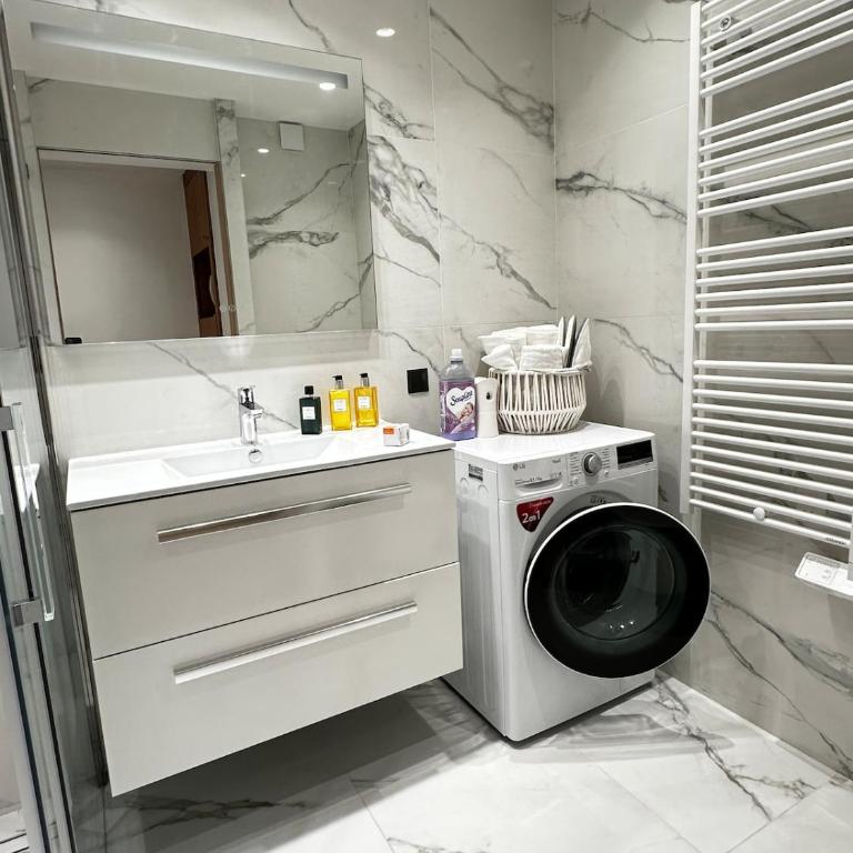 Elegant studio with terrace and lush garden - Appartement 1 Chambre - 41