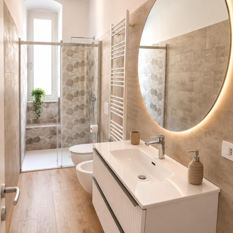 Vidia Luxury Apartment La Spezia Cinque Terre - Appartamento con 3 Camere da Letto - 13