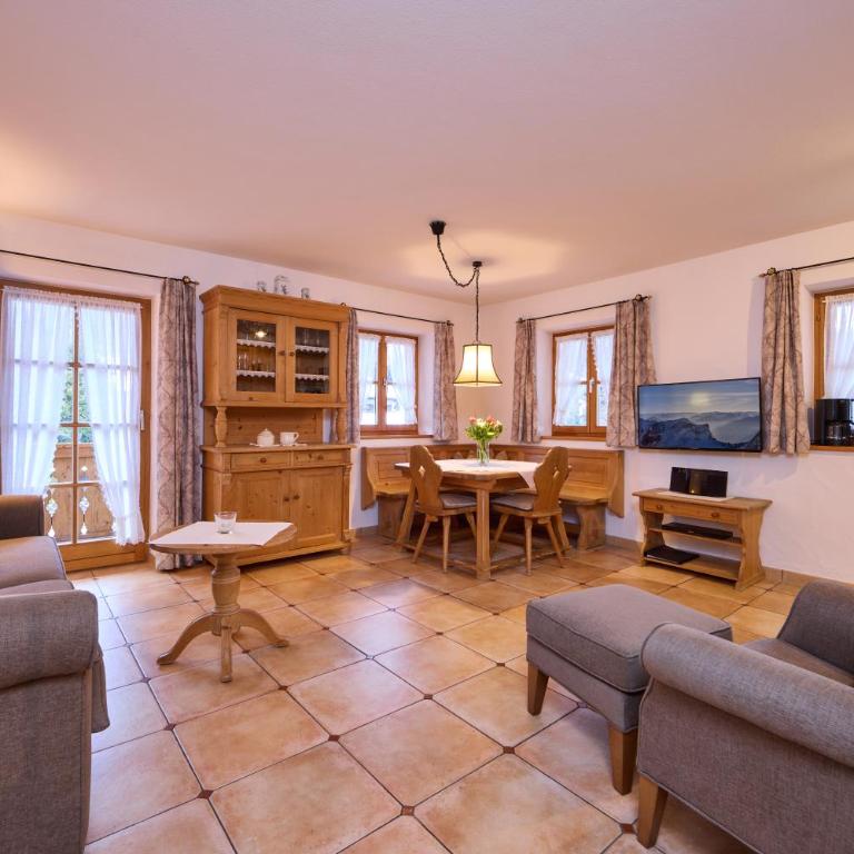 Ferienhaus GABI - Apartamento de 1 dormitorio con balcón y vistas a la montaña - 1