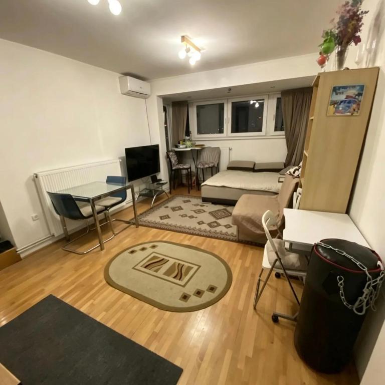 Penthouse - Apartment mit 1 Schlafzimmer - 13