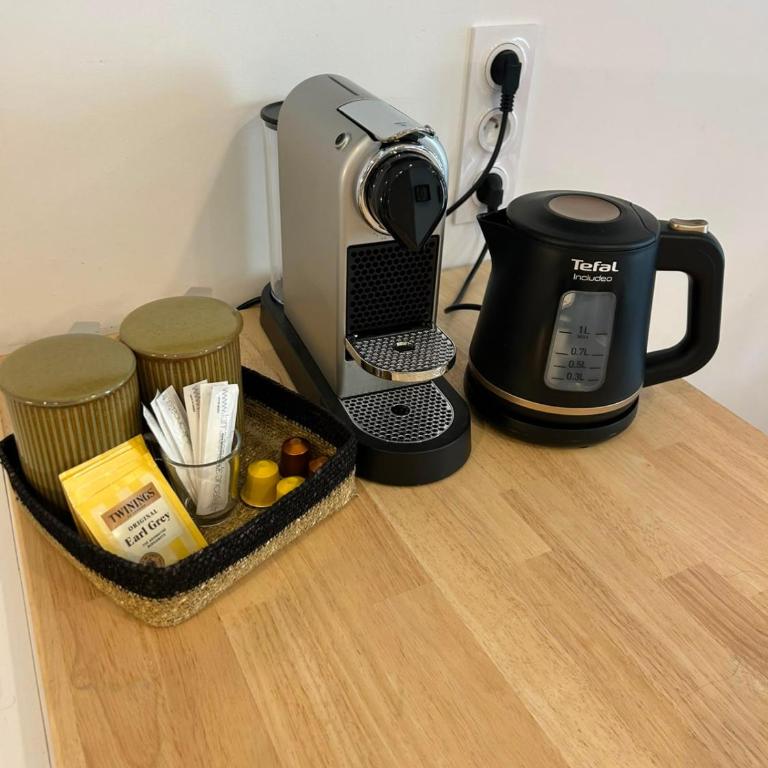 Maison de charme et confort Centre ville Parking - Appartement - 6