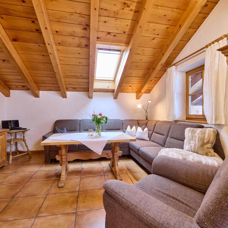 Ferienhaus GABI - Apartamento de 2 dormitorios con vistas a la montaña - 1