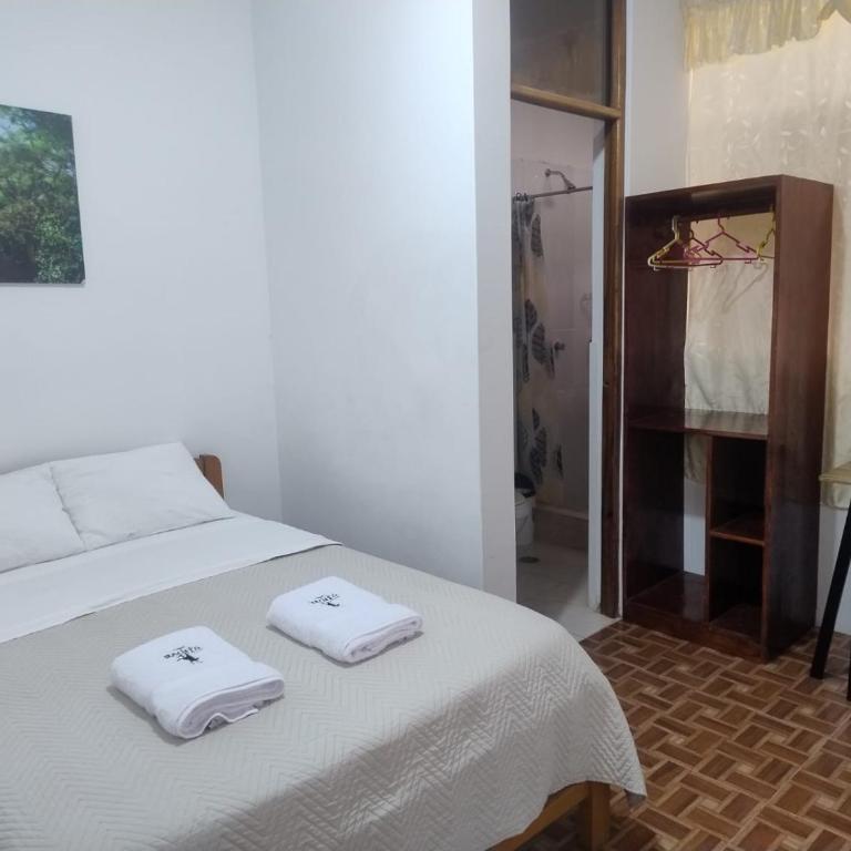 BACHÍG Hospedaje - Deluxe Room - 8