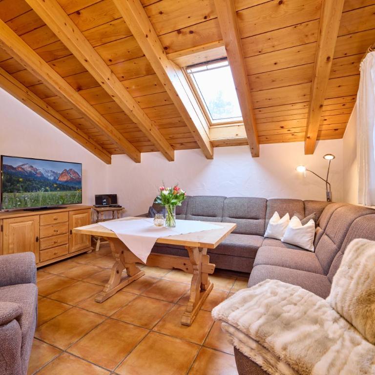 Ferienhaus GABI - Apartamento de 2 dormitorios con vistas a la montaña - 8