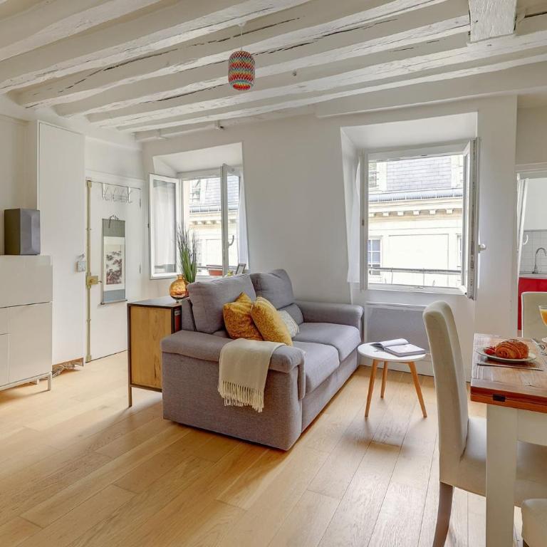 BnBNova - 1BR - Pompidou & Central Paris - Appartement - 2