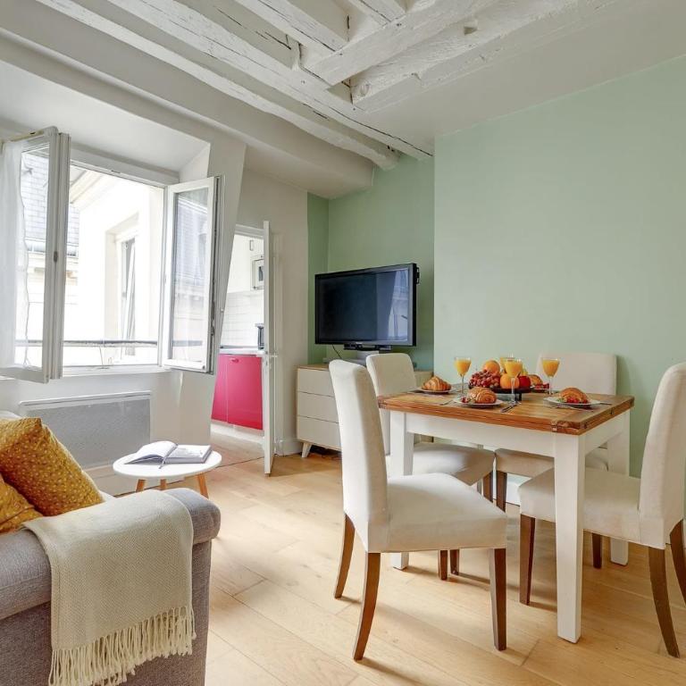 BnBNova - 1BR - Pompidou & Central Paris - Appartement - 4