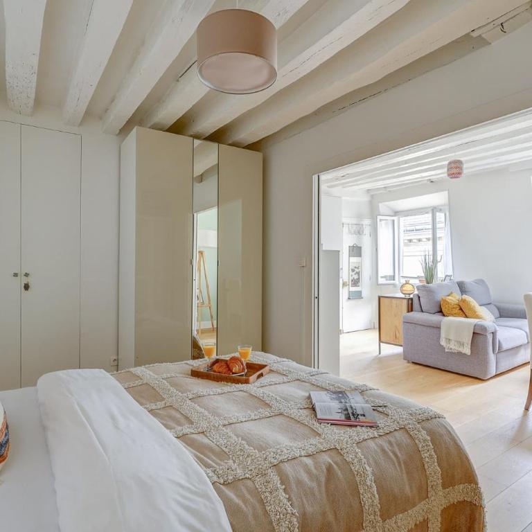 BnBNova - 1BR - Pompidou & Central Paris - Appartement - 8
