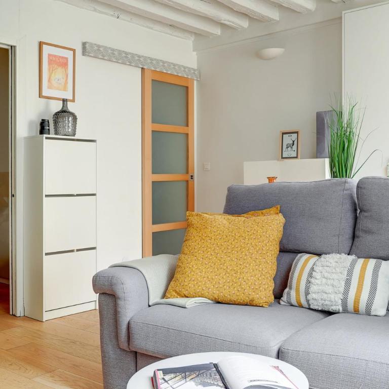 BnBNova - 1BR - Pompidou & Central Paris - Appartement - 12