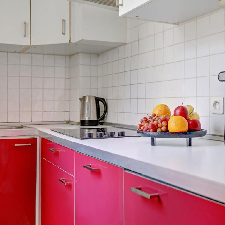 BnBNova - 1BR - Pompidou & Central Paris - Appartement - 16
