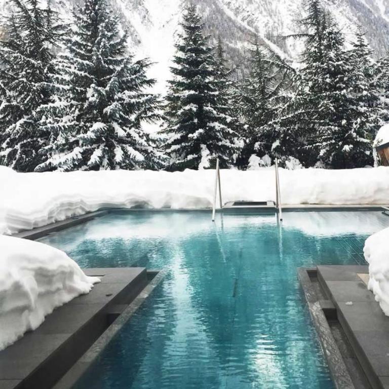 Mini Arpy - Mont Blanc Apartment Courmayeur e Pré Saint Didier - Appartement 1 Chambre - 16