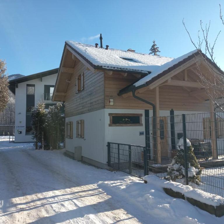 Chalet Dacha - Chalet - 27
