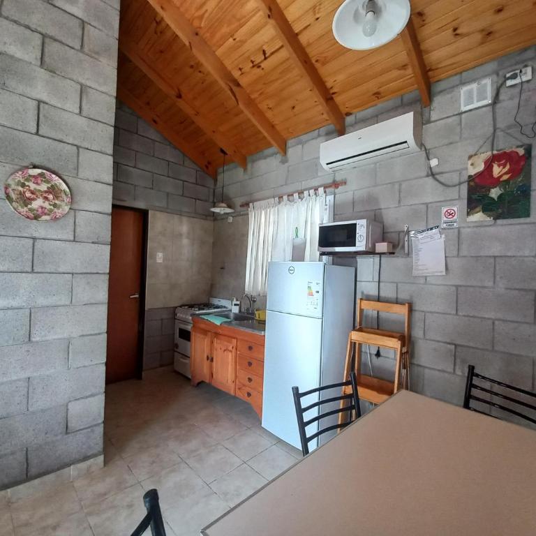 Cabañas Las Rosas - One-Bedroom Apartment - 1