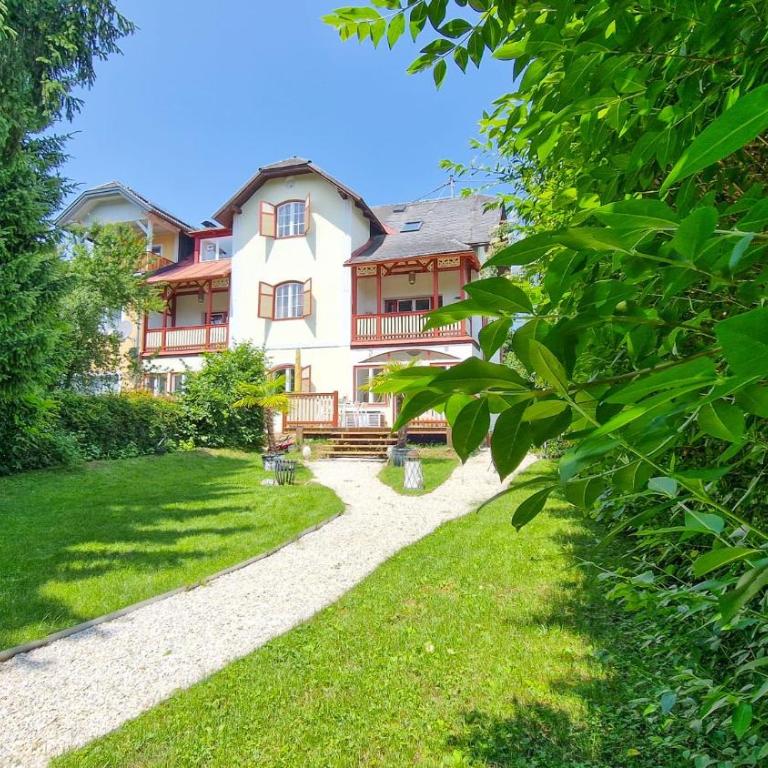 Boutique Villa Bella Vita - Apartment - auf 2 Etagen - 26