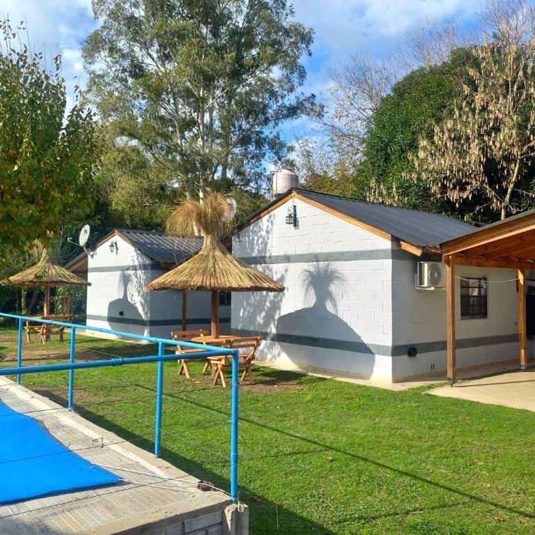 Cabañas Las Rosas - One-Bedroom Apartment - 4