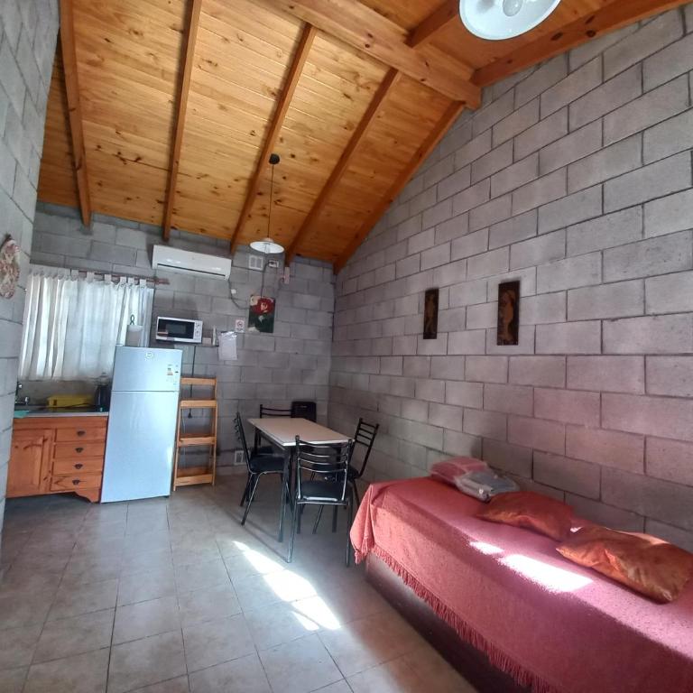 Cabañas Las Rosas - One-Bedroom Apartment - 6