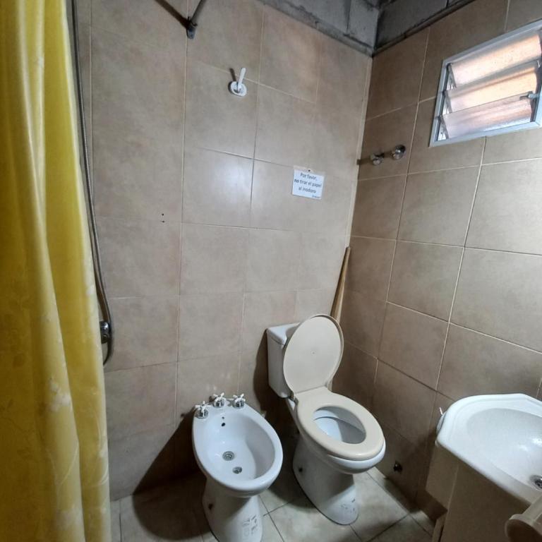 Cabañas Las Rosas - One-Bedroom Apartment - 7