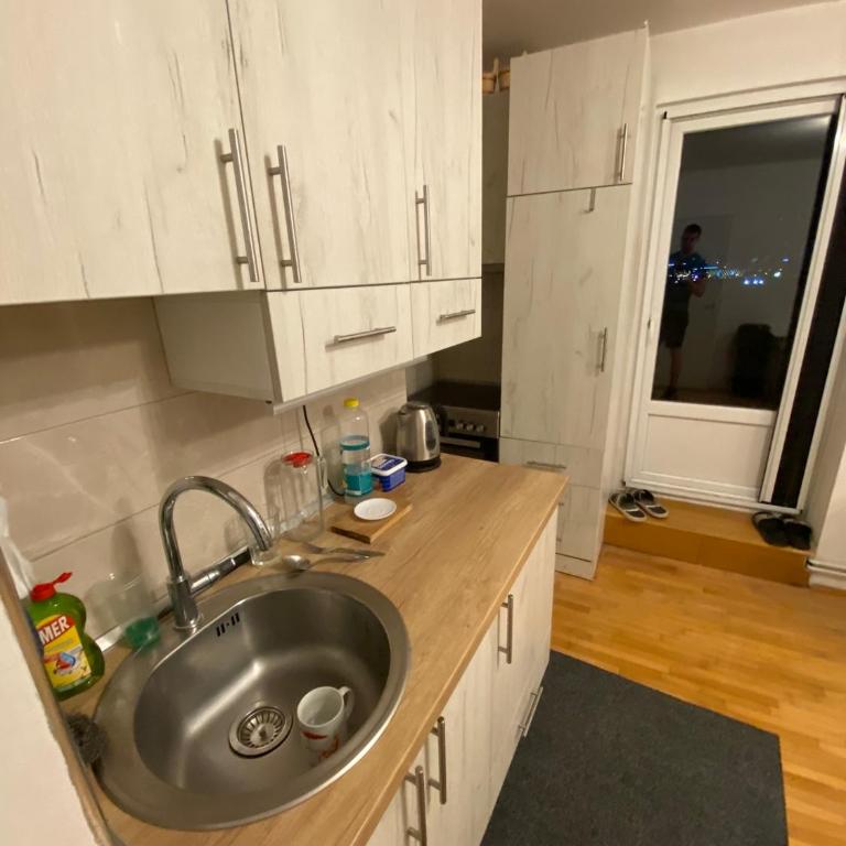 Penthouse - Apartment mit 1 Schlafzimmer - 10