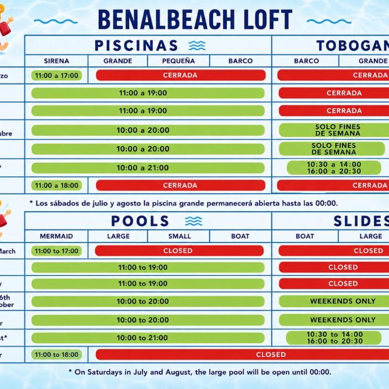 Benalbeach loft - Studio - 15