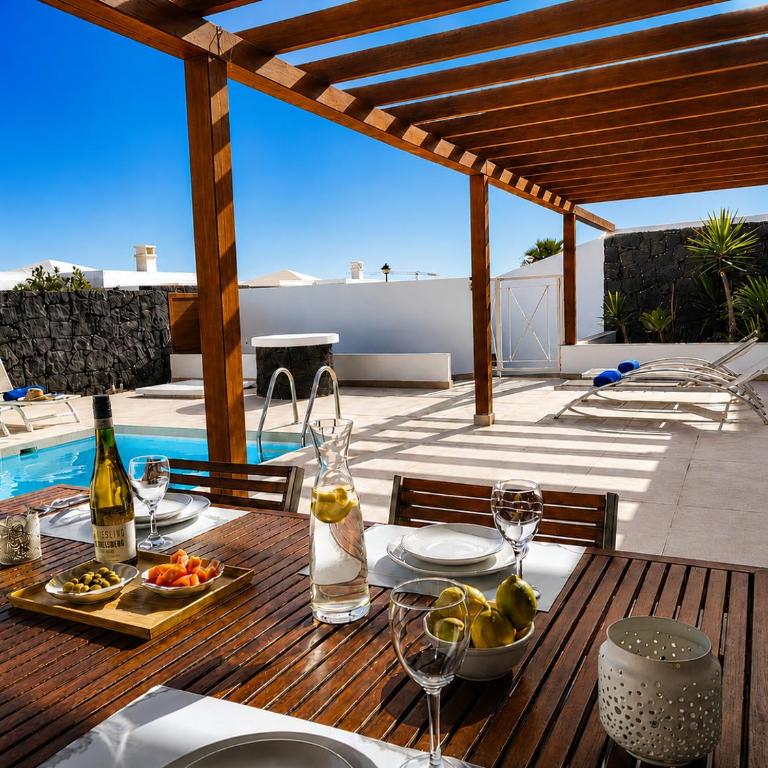 Happy Villa - Piscina y Amplia Terraza Soleada - Villa con piscina privada - 1