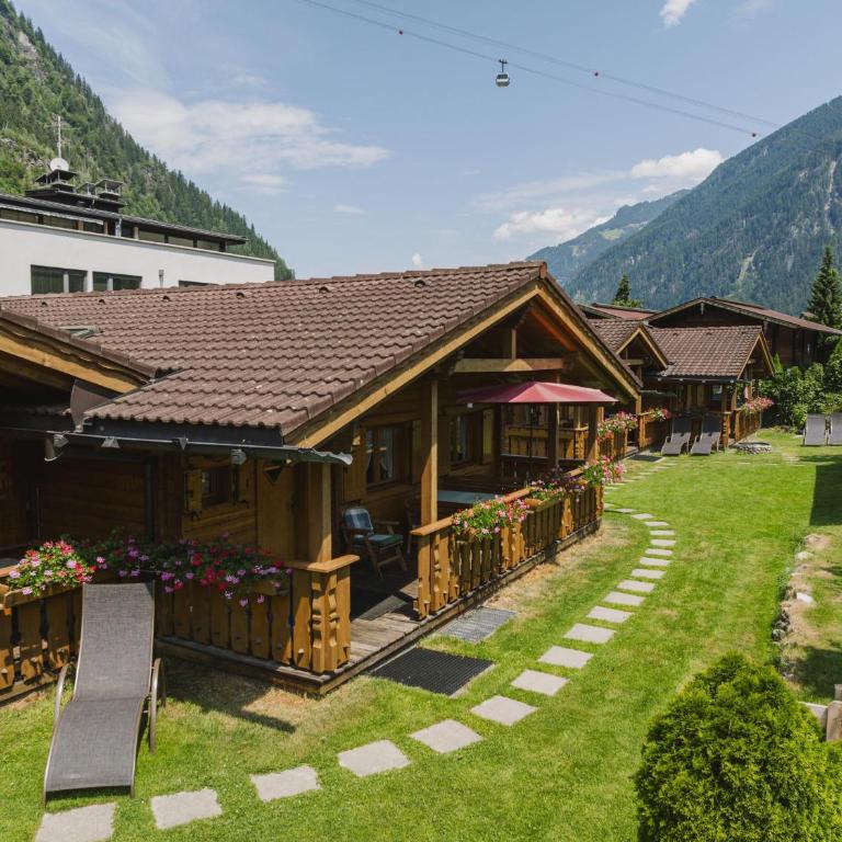 Haus Martinus - Ferienhaus mit Dusche - 1