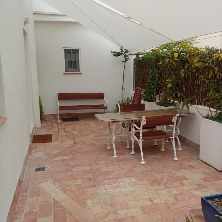 Casa Rubiños Sanlúcar - Apartamento de 1 dormitorio - 21