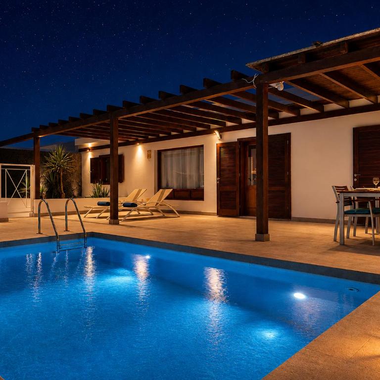 Happy Villa - Piscina y Amplia Terraza Soleada - Villa con piscina privada - 7