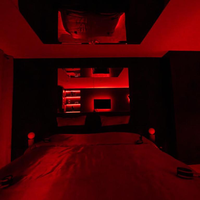 LOVE ROOM - 3 DÉSIRS - Entre Passion, Tentation et Évasion - Appartamento con 1 Camera da Letto - 5