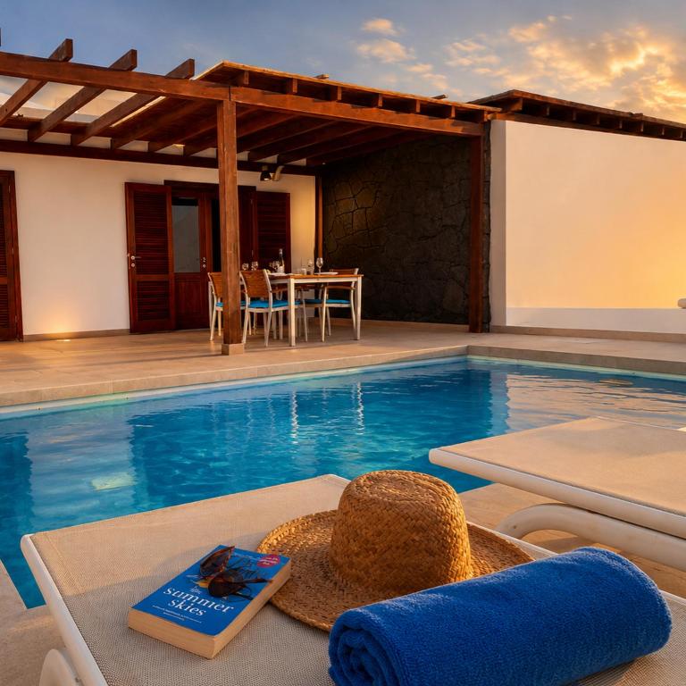 Happy Villa - Piscina y Amplia Terraza Soleada - Villa con piscina privada - 4