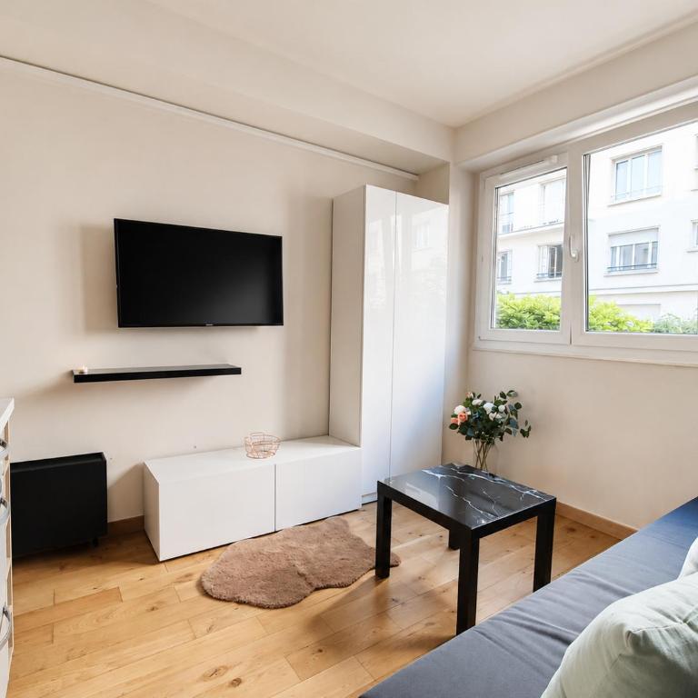 Studio Paris Montmorency - Appartement 1 Chambre - 12