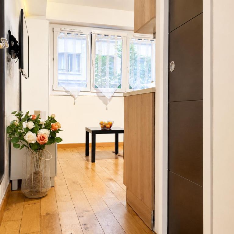 Studio Paris Montmorency - Appartement 1 Chambre - 10
