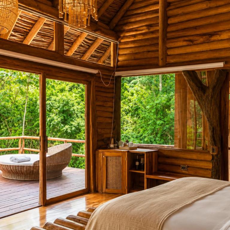 Hotel Boutique Maitta en Doradal Antioquia - Suite con bañera de hidromasaje - Cama extragrande - 8