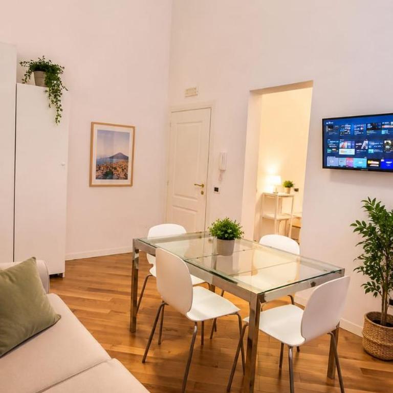 Spacca Naples Apartment - Appartamento con 1 Camera da Letto - 3