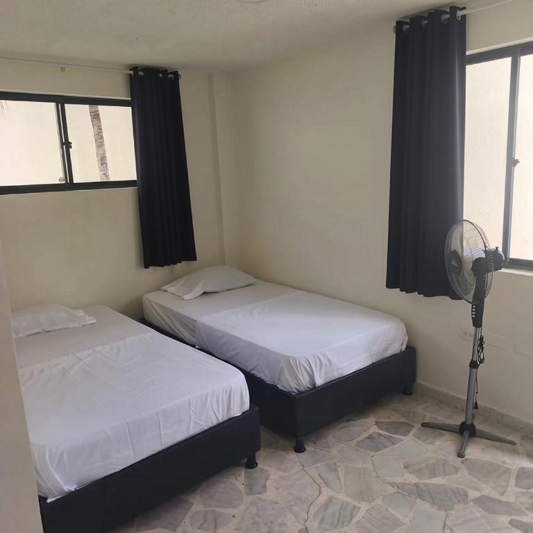 Villas del Oasis - Family Room - 5