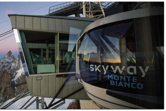 Mini Arpy - Mont Blanc Apartment Courmayeur e Pré Saint Didier - Appartement 1 Chambre - 18