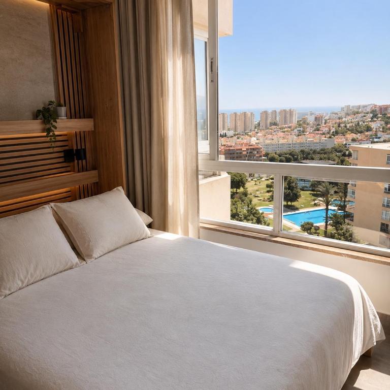 Apartamento Torremolinos con vistas - Estudio - 1