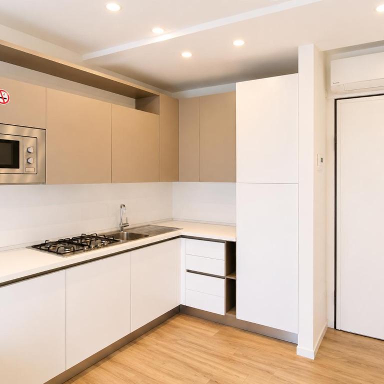 Appartamenti Cristina - Carraro Immobiliare - Family Apartments - Appartamento con 1 Camera da Letto - 8