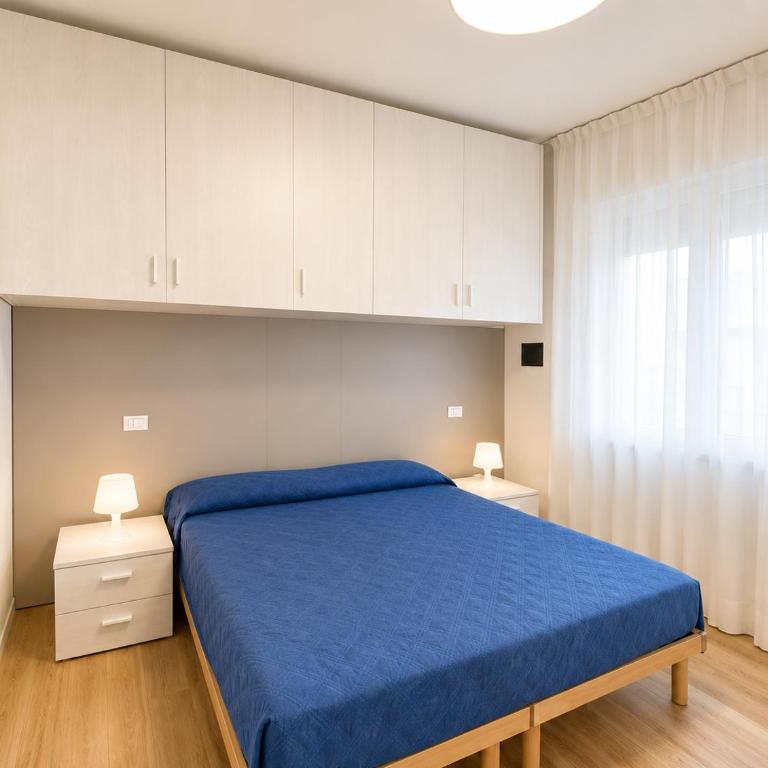 Appartamenti Cristina - Carraro Immobiliare - Family Apartments - Appartamento con 1 Camera da Letto - 2