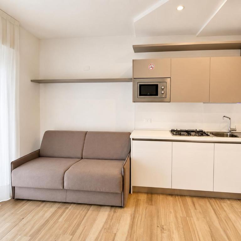 Appartamenti Cristina - Carraro Immobiliare - Family Apartments - Appartamento con 1 Camera da Letto - 6